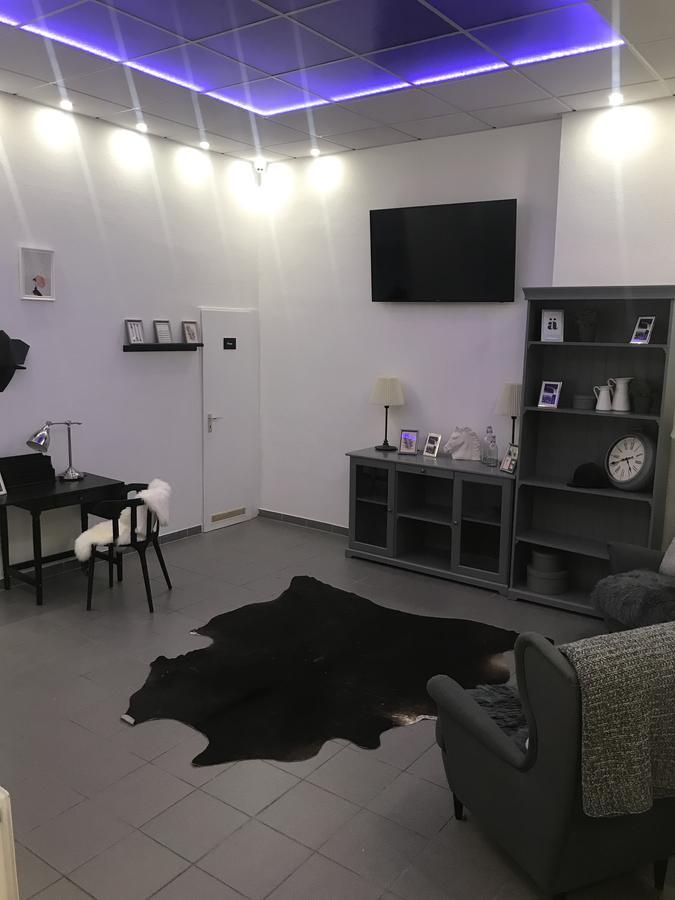Hamburg Apart Ngoại thất bức ảnh