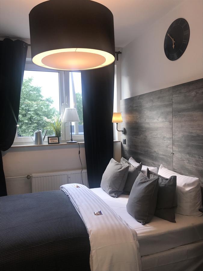 Hamburg Apart Ngoại thất bức ảnh