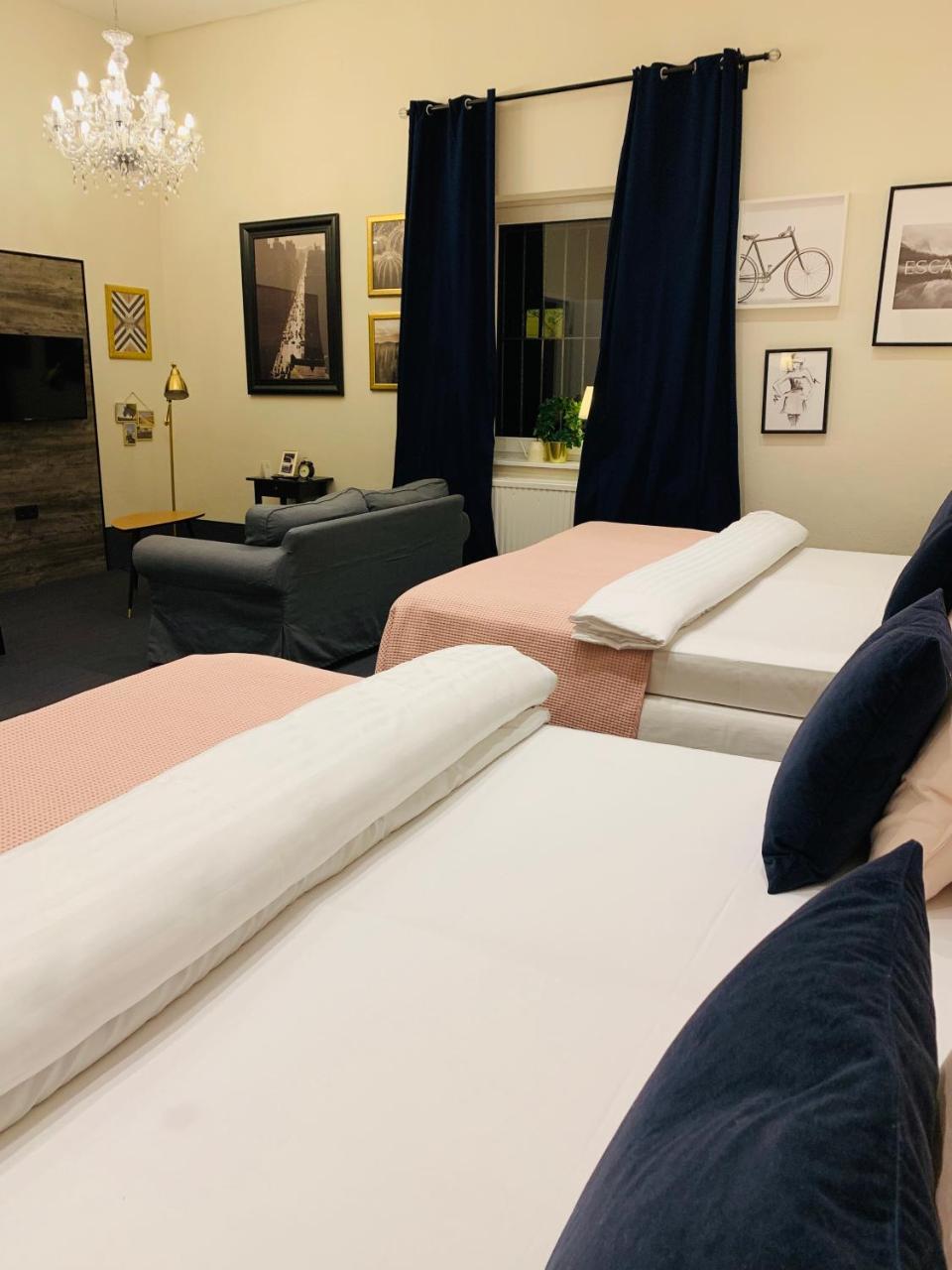 Hamburg Apart Ngoại thất bức ảnh