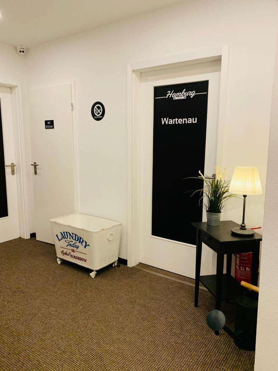 Hamburg Apart Ngoại thất bức ảnh