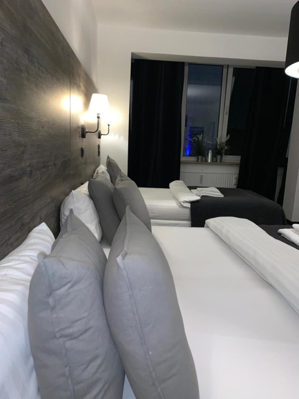Hamburg Apart Ngoại thất bức ảnh